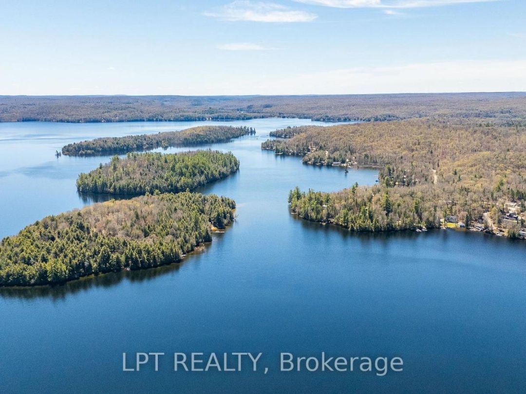 1369 HIPKISS DRIVE, Haliburton Lake