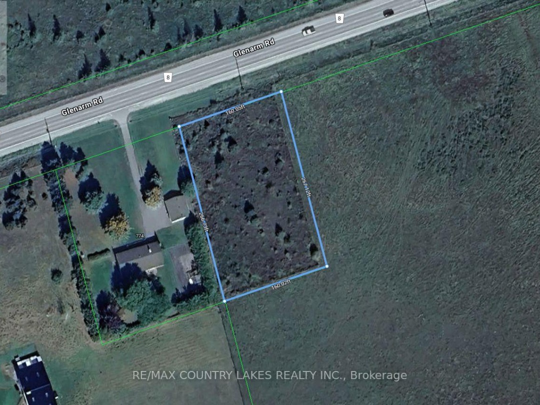 LT 10 PT 1 GLENARM ROAD, Kawartha Lakes (Eldon)