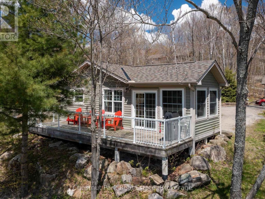 112-8 - 1052 RAT BAY ROAD, Lake of Bays