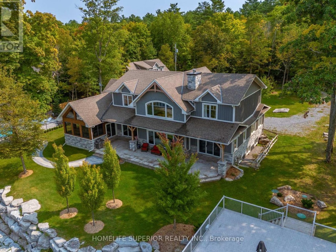 580 INDIAN POINT ROAD, Balsam Lake