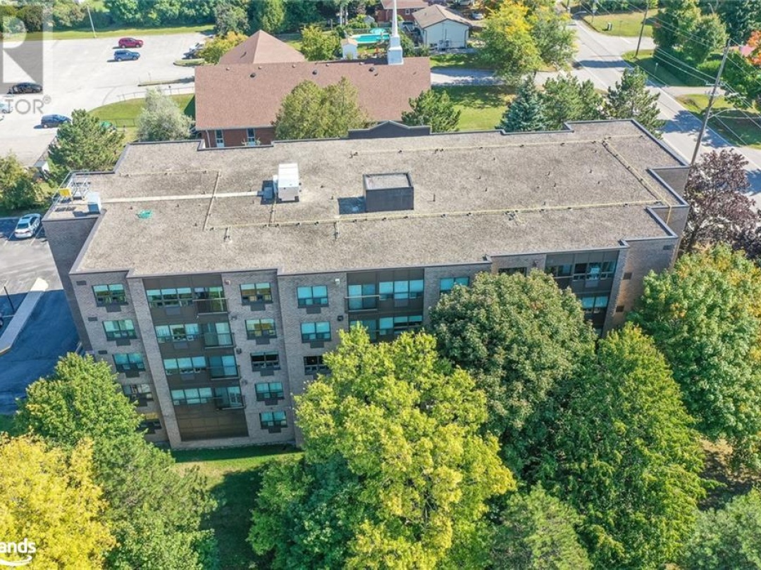 54 Fittons Road W Unit# 407, Orillia