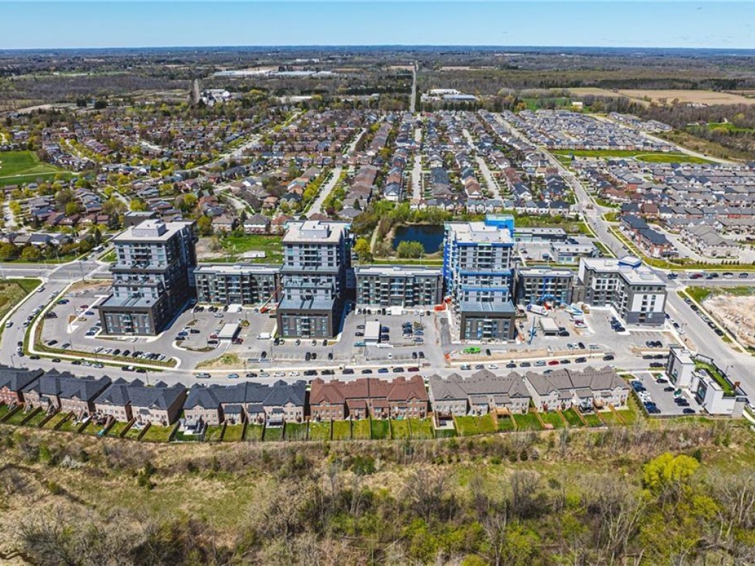 460 Dundas Street E|Unit #514, Waterdown