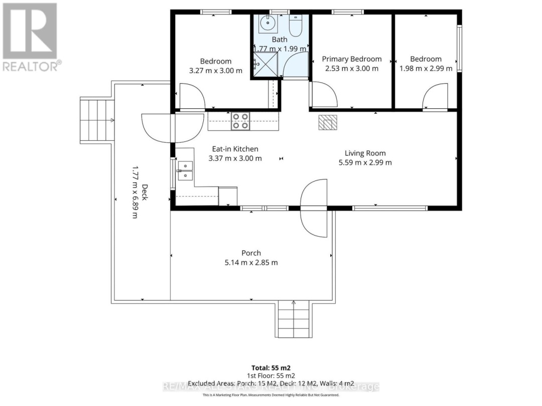 3 REGATTA STREET, Sturgeon Lake