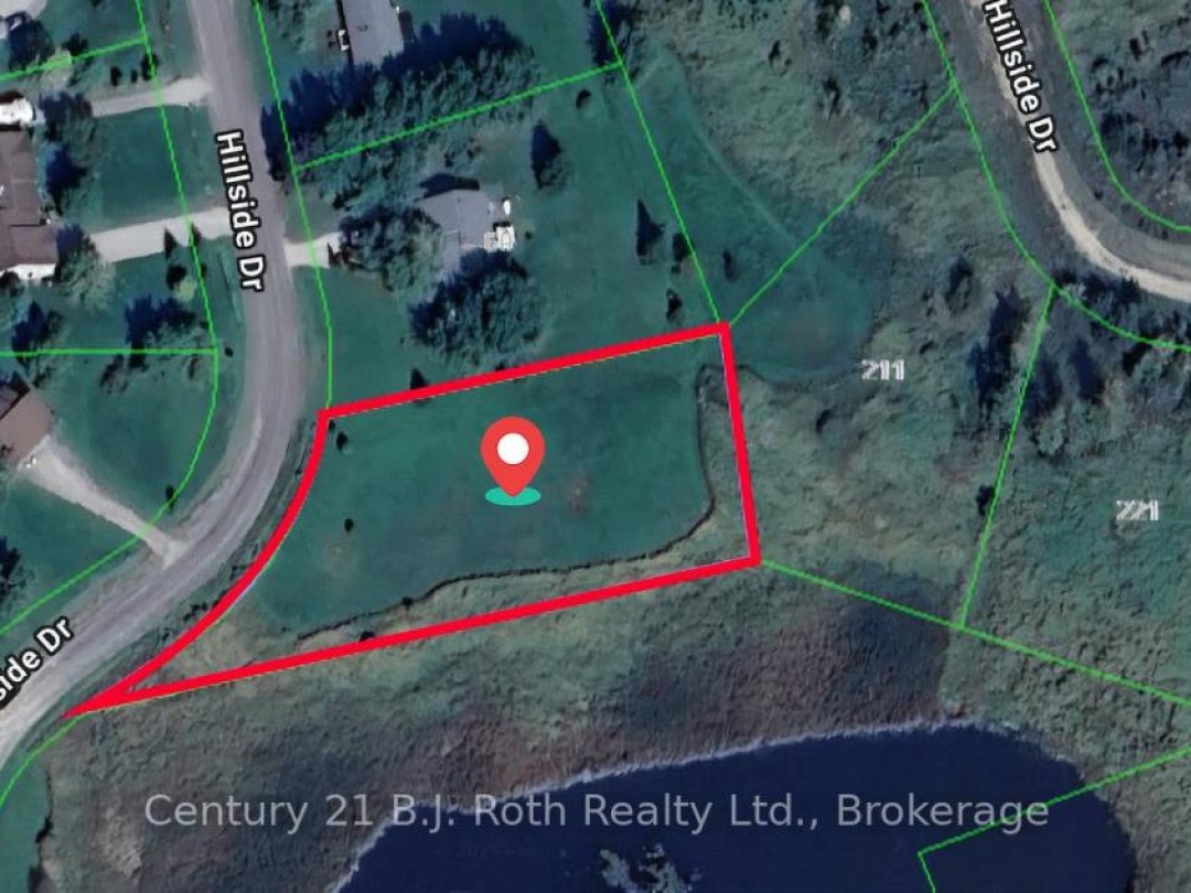 50 HILLSIDE DRIVE, Georgian Bay (Baxter)