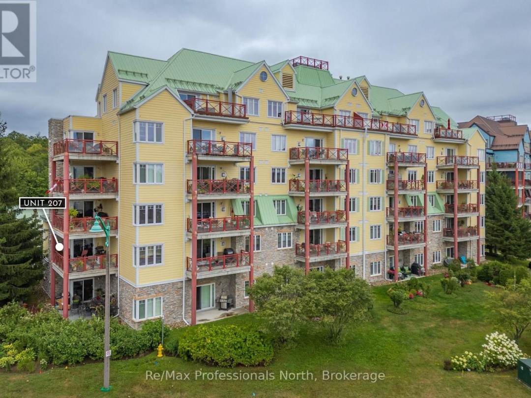 207 - 110 STEAMSHIP BAY ROAD, 