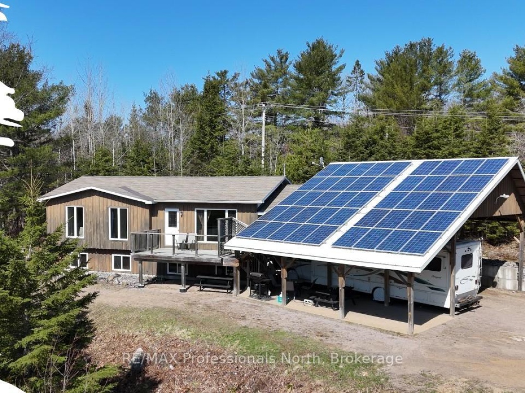 10916 HIGHWAY 503 HIGHWAY, Highlands East (Glamorgan)