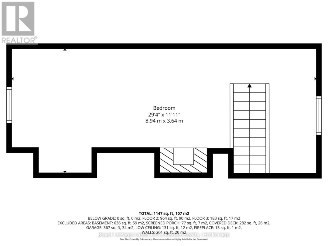 570 PINEDALE ROAD, 