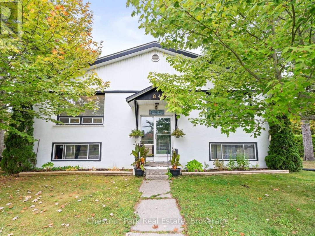 84 HIRAM STREET, 