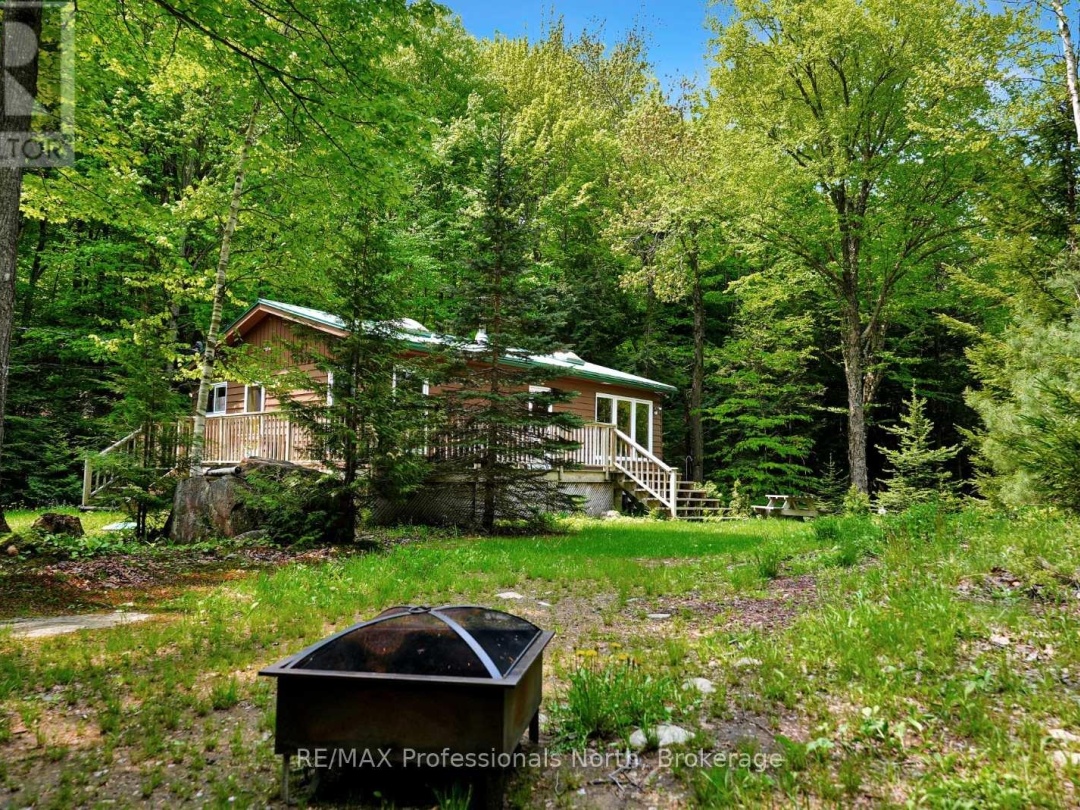 1178 HUMMINGBIRD ROAD, Dysart et al (Harburn)