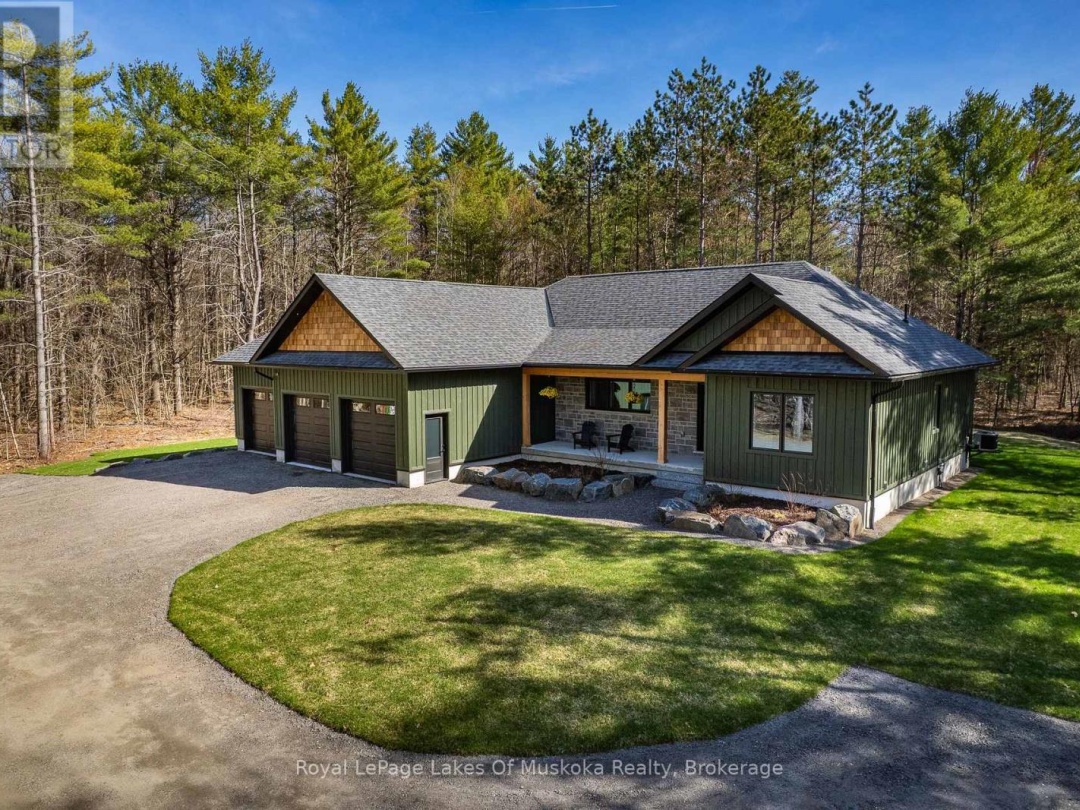 1065 KILWORTHY ROAD, Gravenhurst (Morrison)