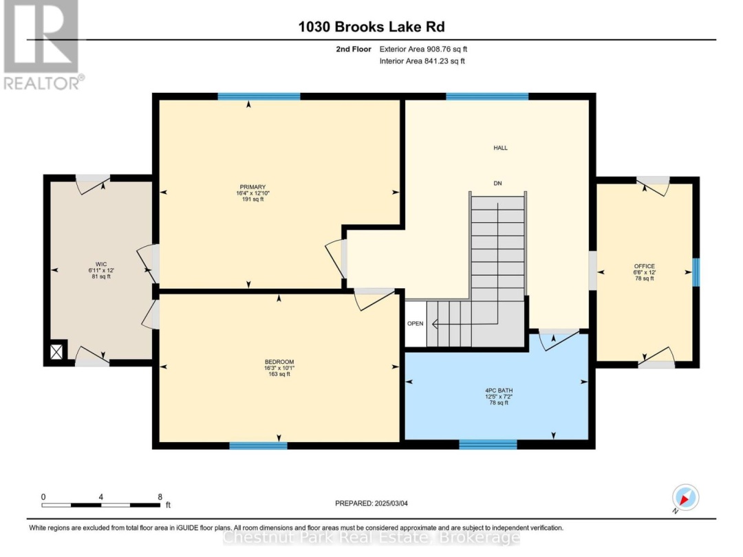 1030 BROOKS LAKE ROAD, Brooks Lake