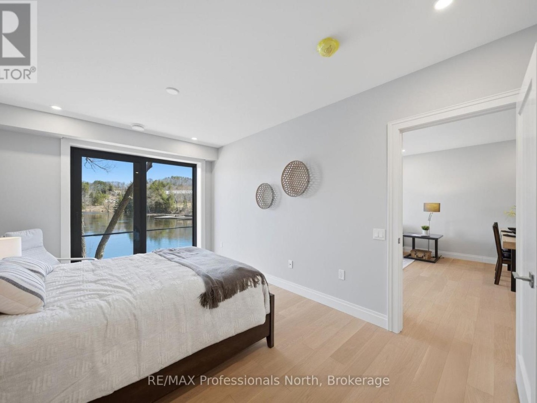 303 - 32 BRUNEL ROAD, Muskoka River