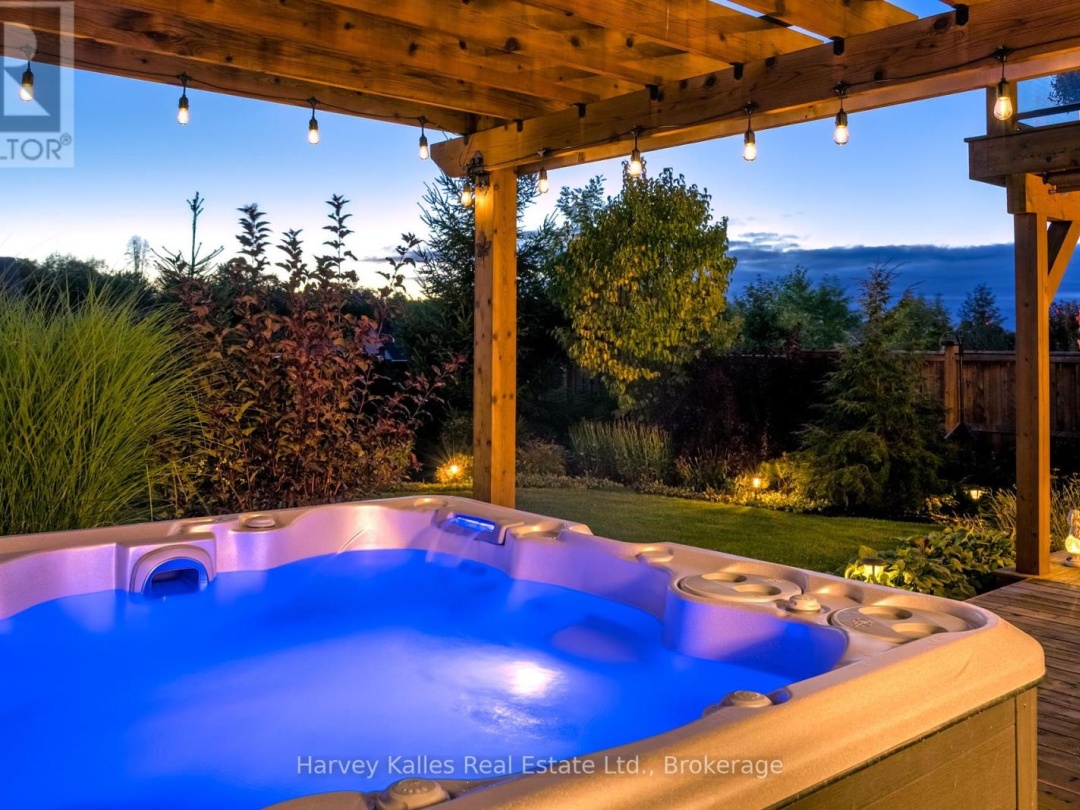 5 BRAESIDE CRESCENT, 