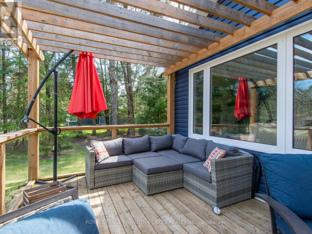 54 RIVERBANK ROAD, Burnt River