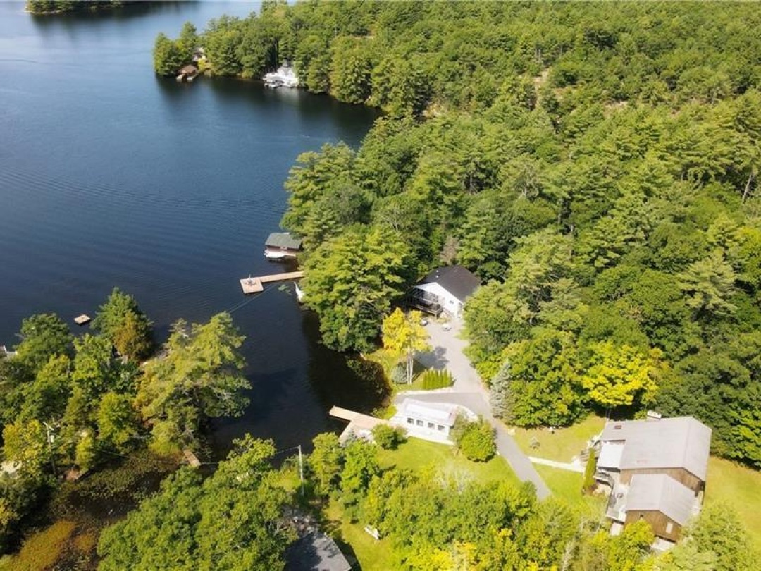 4372 Conners Bay Lane, Severn Lake