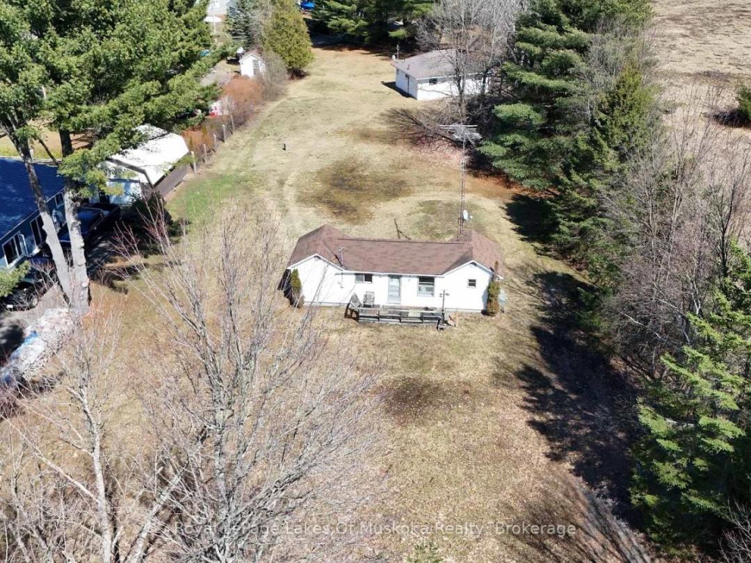 1080 ST. PETER'S ROAD, Algonquin Highlands (Stanhope)