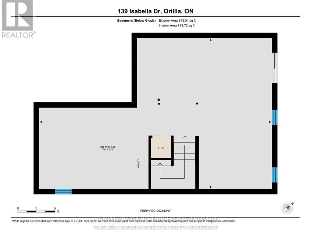 139 ISABELLA DRIVE, Orillia