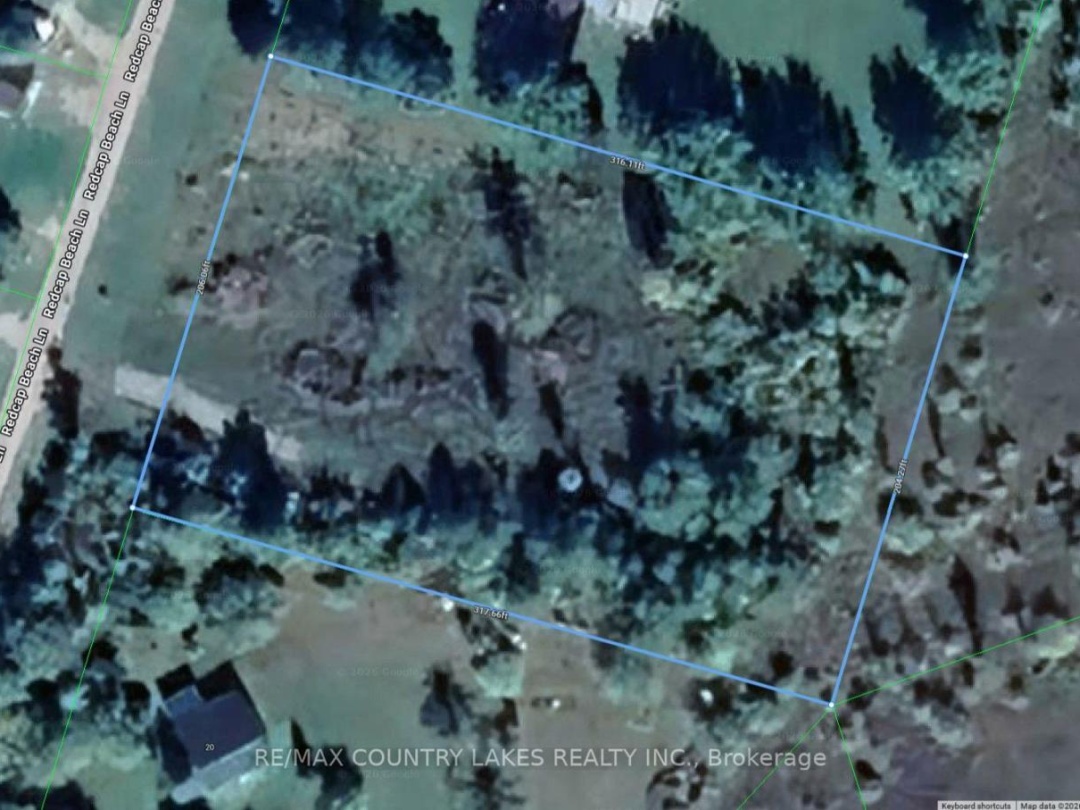 LT 2 REDCAP BEACH LANE, Kawartha Lakes (Carden)