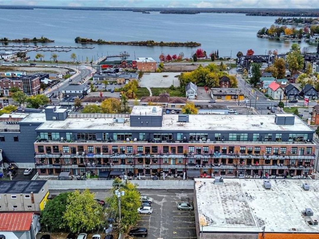 21 MATCHEDASH Street S Unit# 310, 