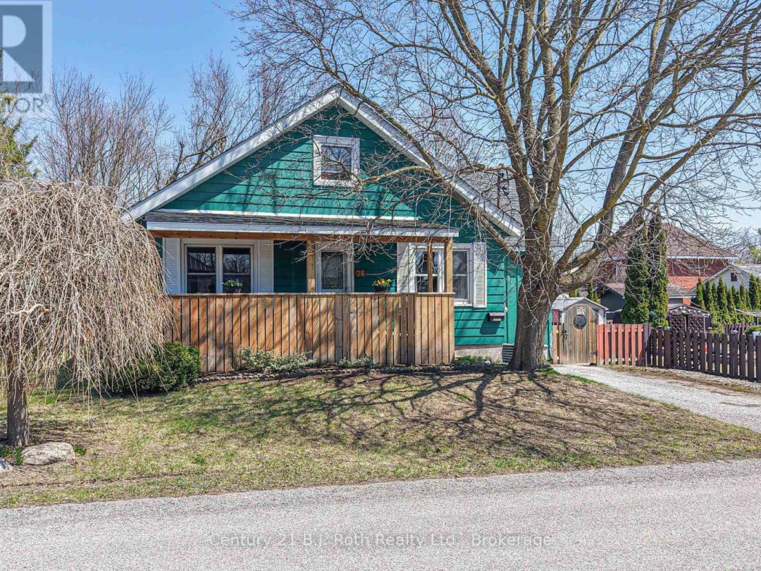 76 MCKENZIE STREET, Orillia