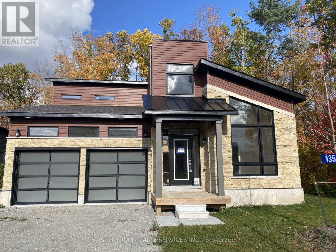 135 MARINA VILLAGE DRIVE, Georgian Bay (Baxter)