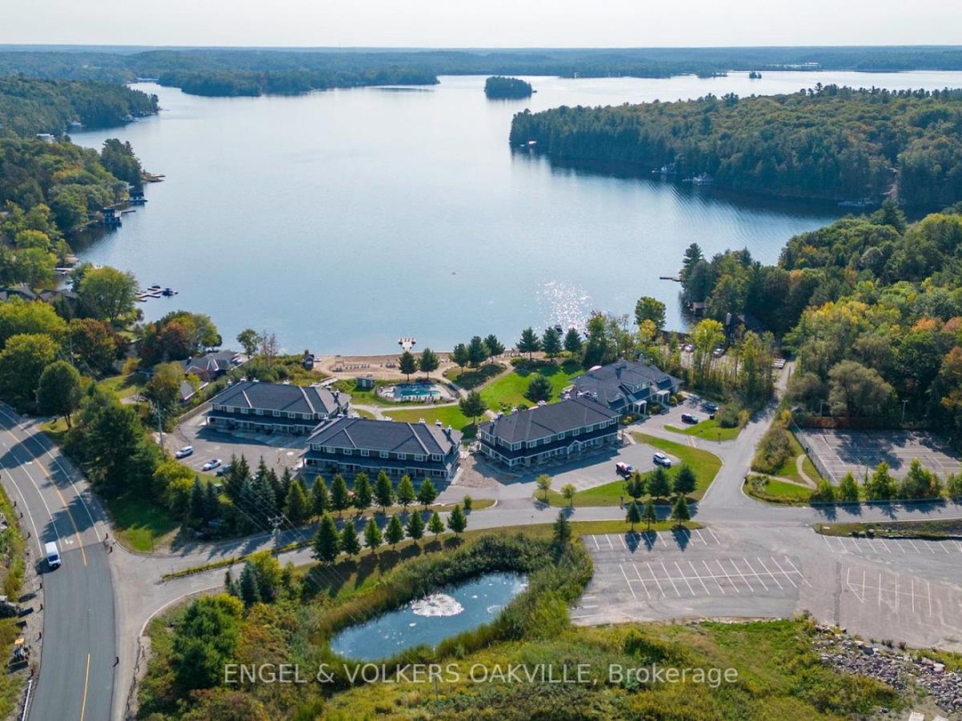 C-103 - 1869 MUSKOKA ROAD 118 W, Lake Muskoka