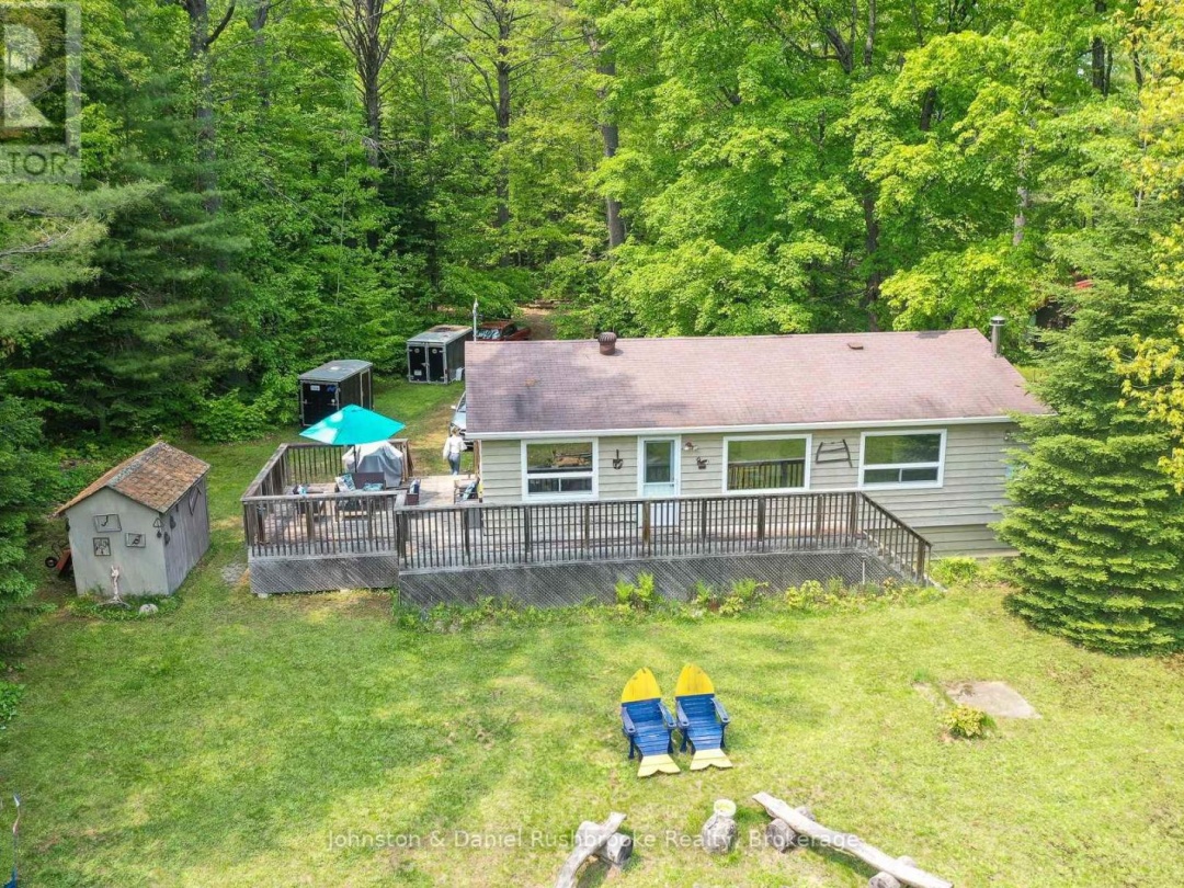 1287 SHERWOOD FOREST ROAD, Lake Muskoka