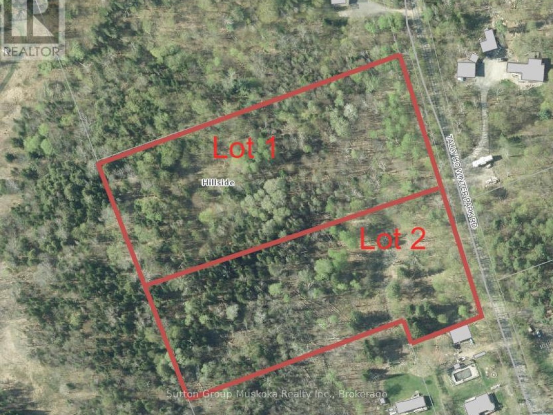 LOT 2 TALLY-HO WINTER PARK ROAD, 
