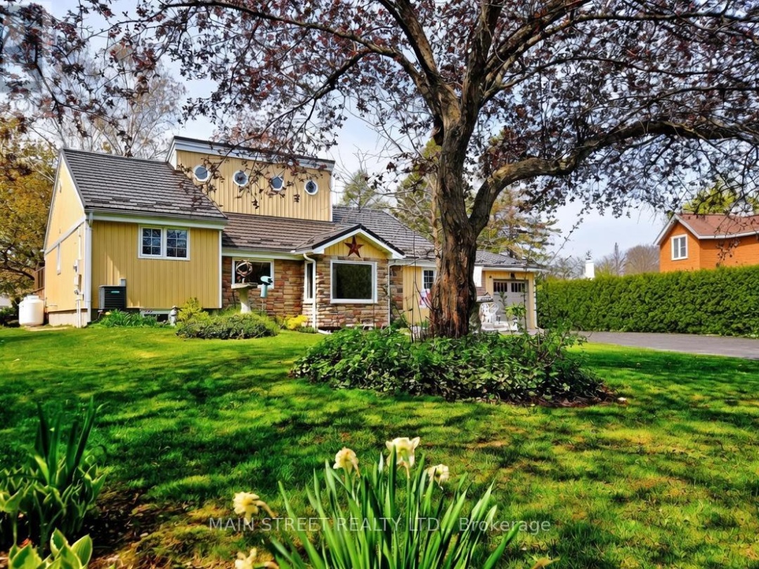 26 ISLAND TRAIL S, Lake Simcoe