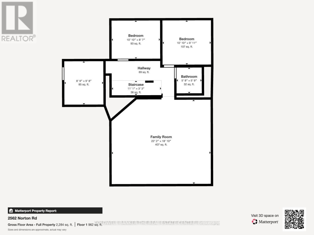 2562 NORTON ROAD, 