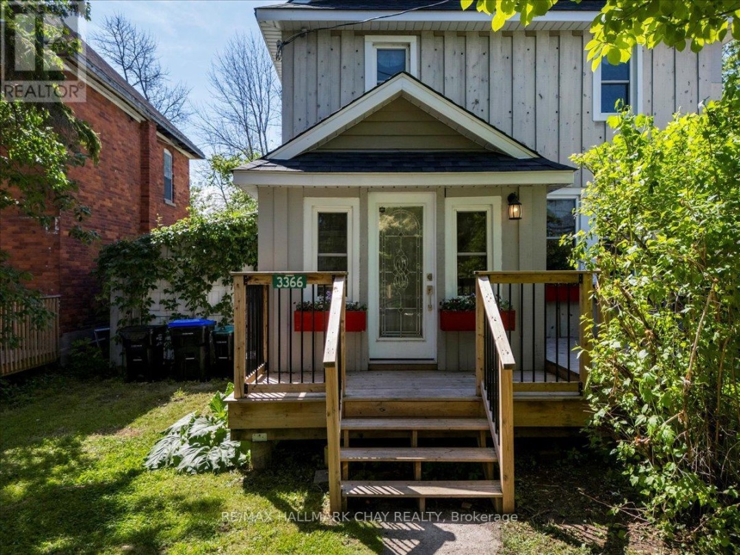 3366 MUSKOKA STREET, Severn (Washago)