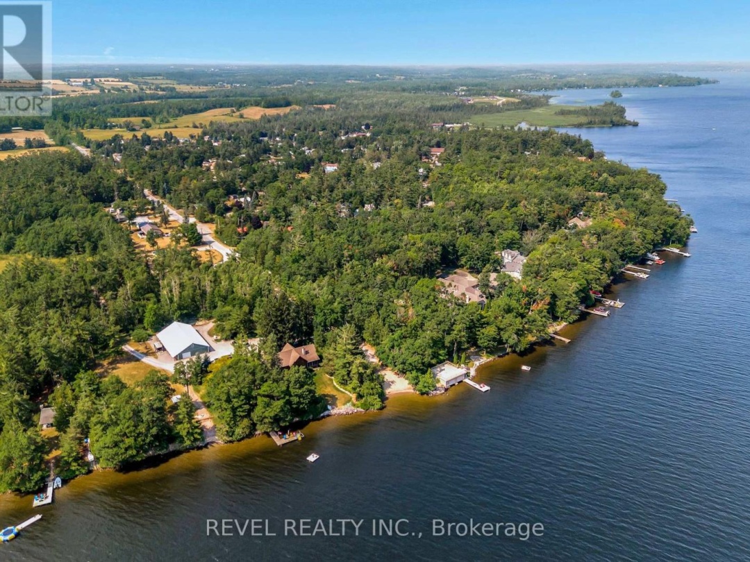 595 HICKORY BEACH ROAD, 