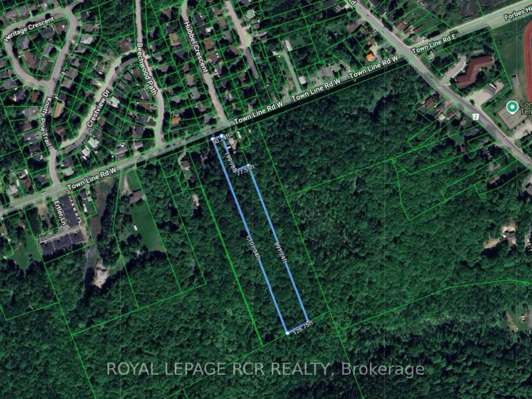 93 TOWN LINE ROAD W, Huntsville (Brunel)