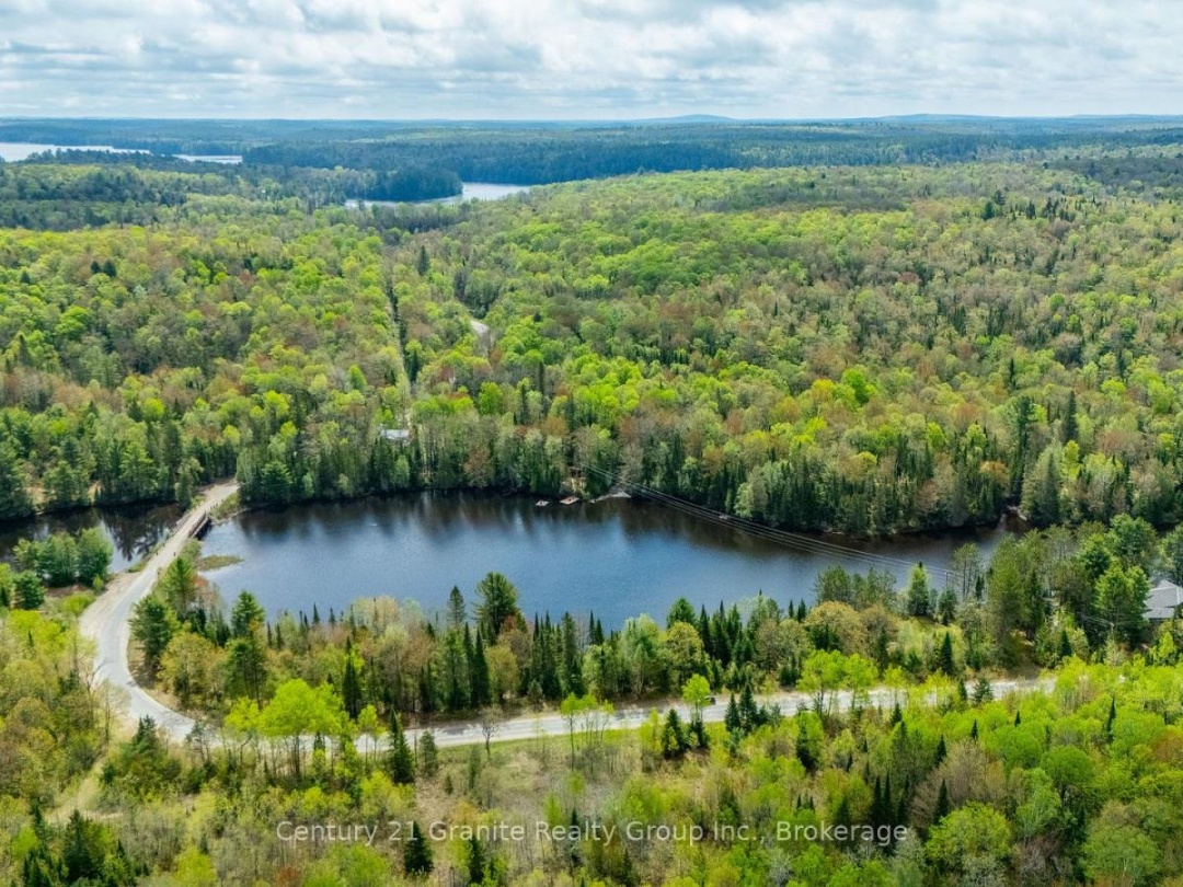 0 KOSHLONG LAKE ROAD, Burnt Lake