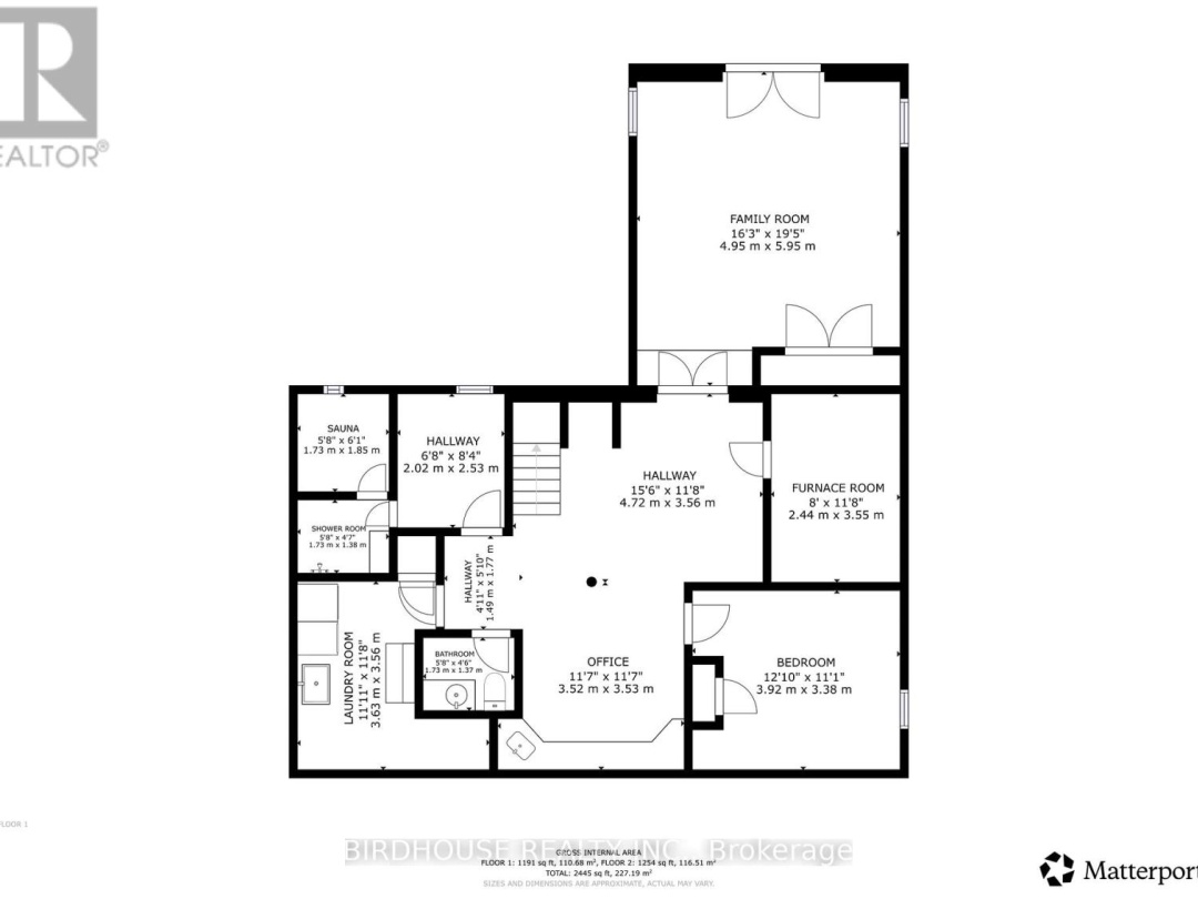 47 NORTH WATER STREET, Gull River