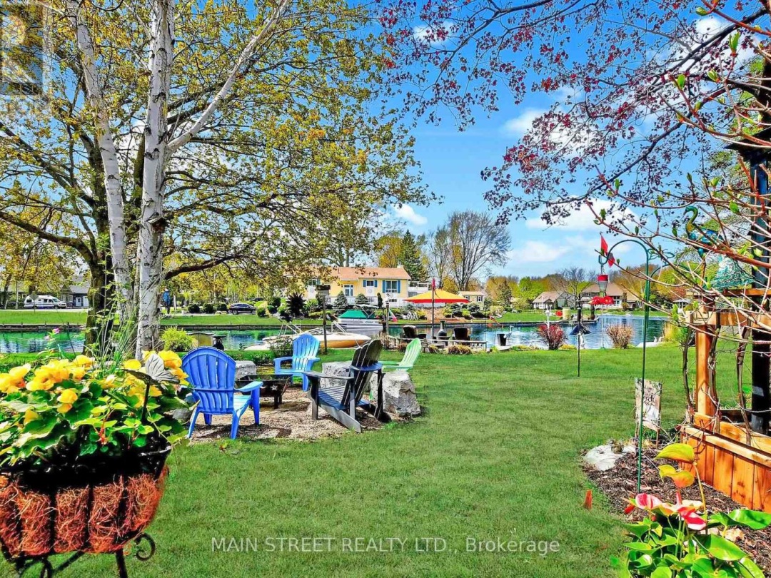 26 ISLAND TRAIL S, Lake Simcoe