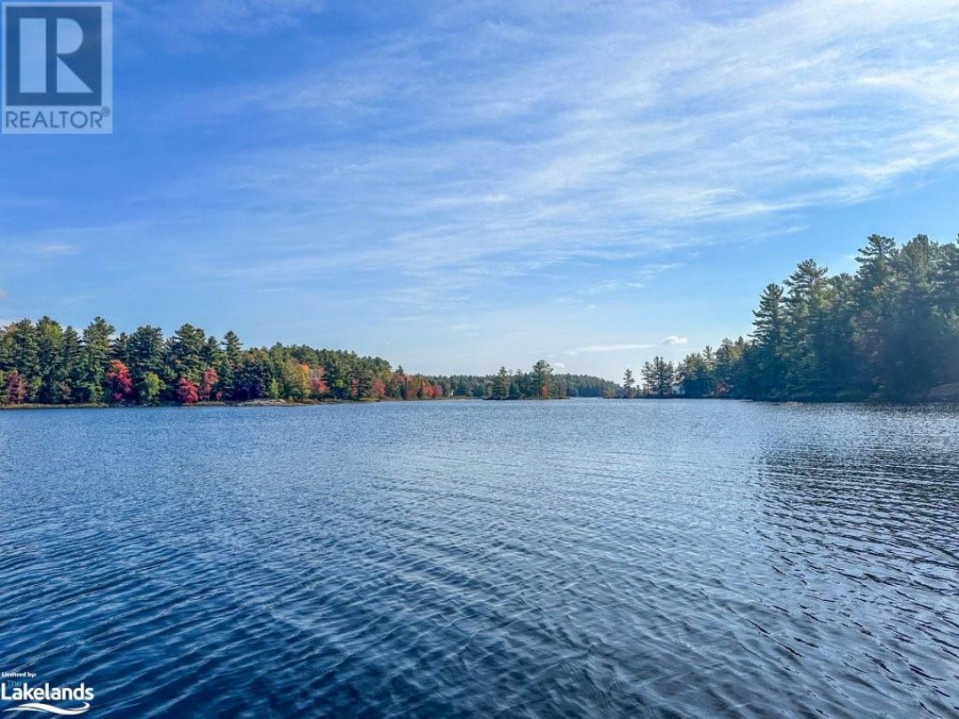 Part Of 9600 Harris Lake, Magnetawan Lake