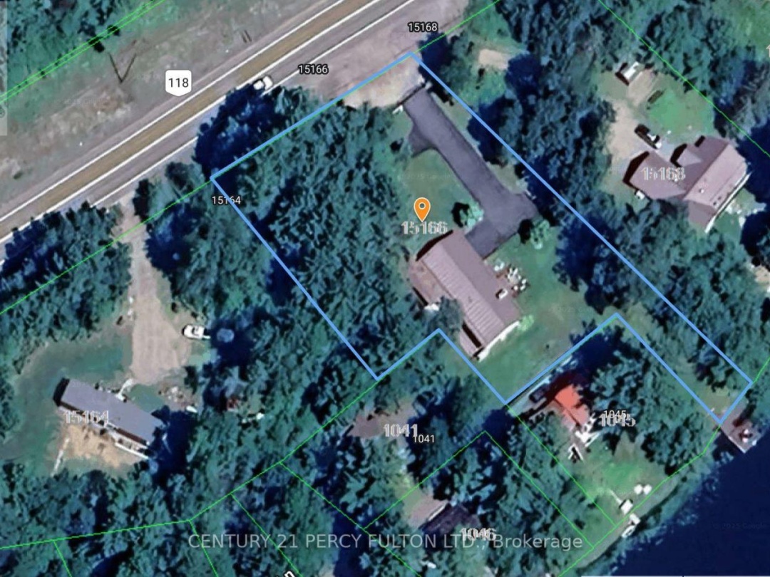 15166 HIGHWAY 118, Haas Lake