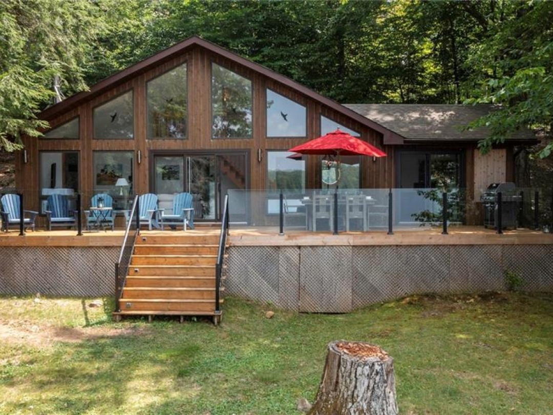 180 Bigwin Island, Lake Of Bays