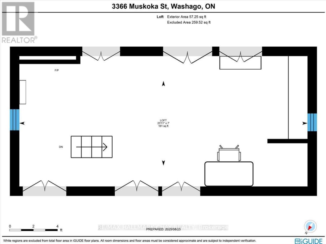 3366 MUSKOKA STREET, Severn (Washago)