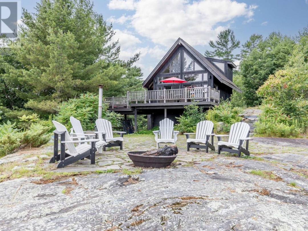 8 B686 DERBYSHIRE, Georgian Bay