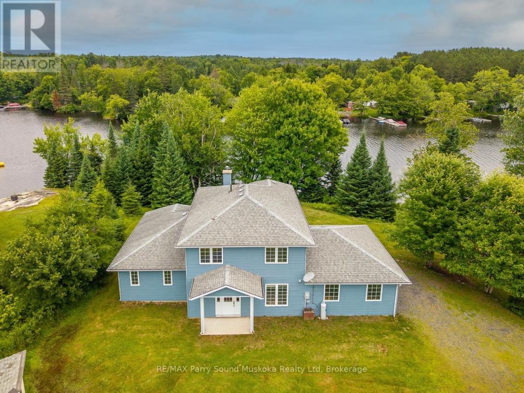 25 COLE POINT TRAIL, Manitouwabing Lake