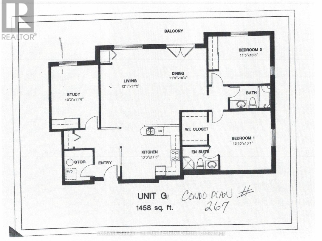 205 - 115 BOND STREET E, 
