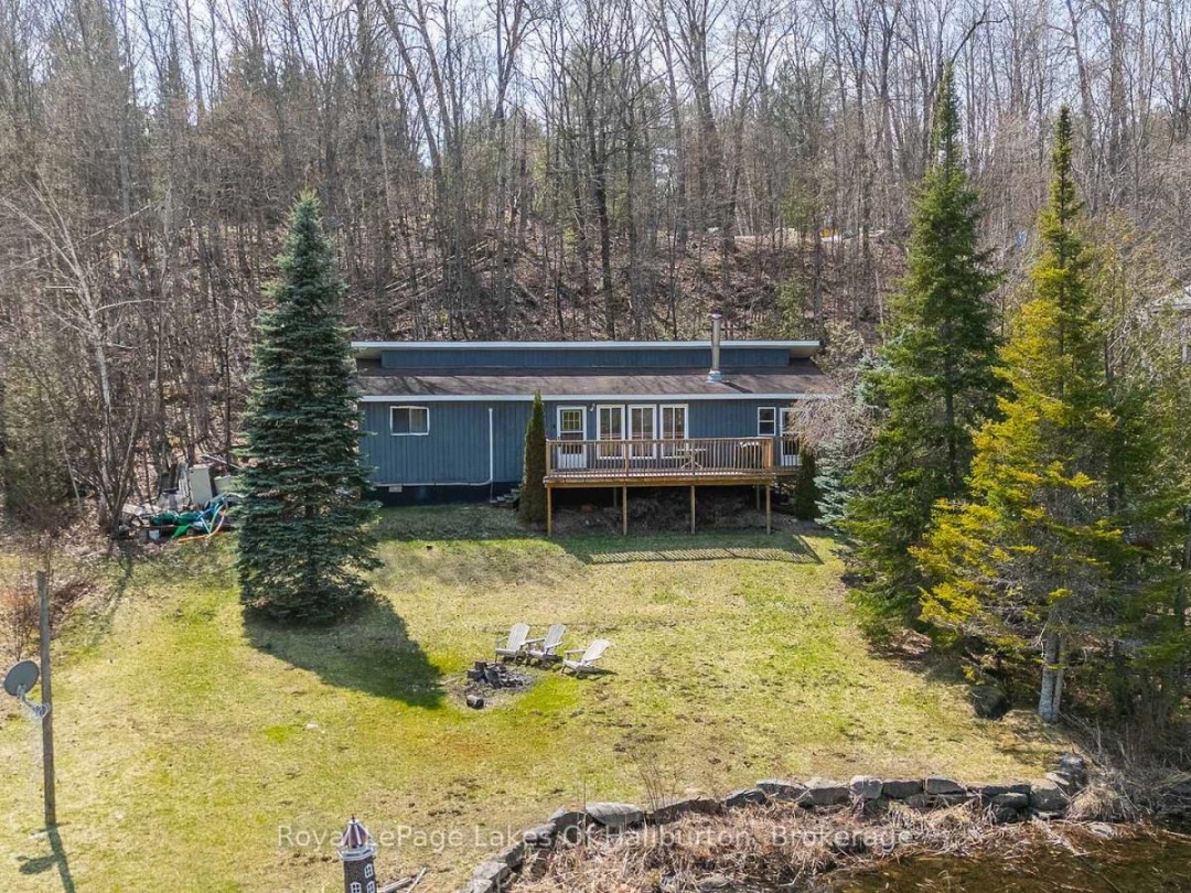 1027 SPENCERS TRAIL, Salerno Lake