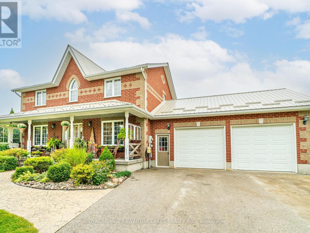 929 ELDON ROAD, Kawartha Lakes (Oakwood)