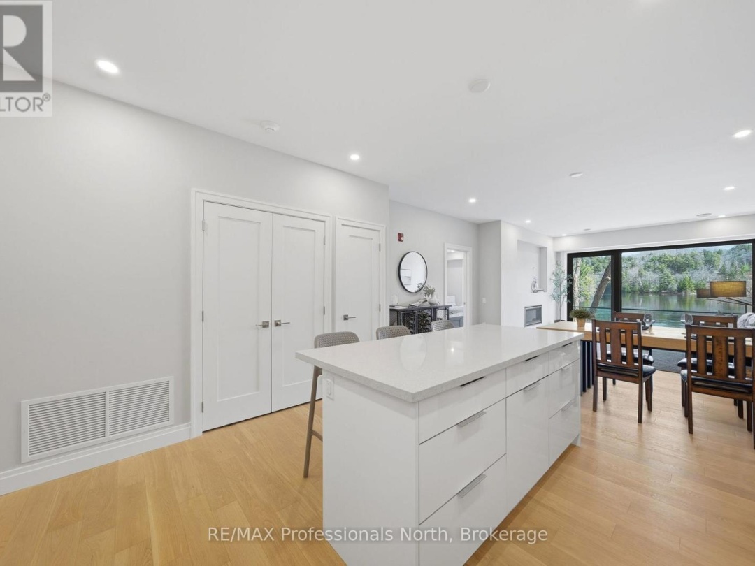 303 - 32 BRUNEL ROAD, Muskoka River