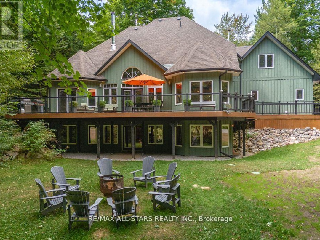 8 HARMONIOUS DRIVE, Burnt River