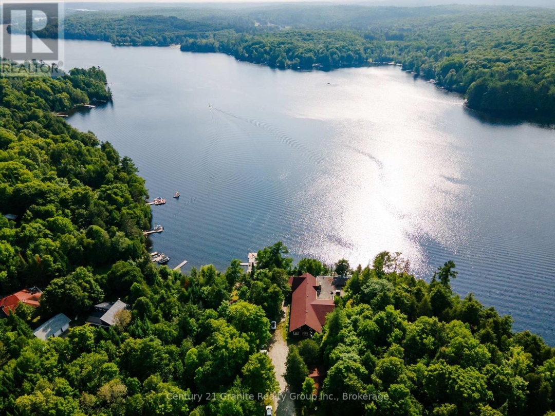 3437 KASHAGAWIGAMOG LAKE ROAD, 