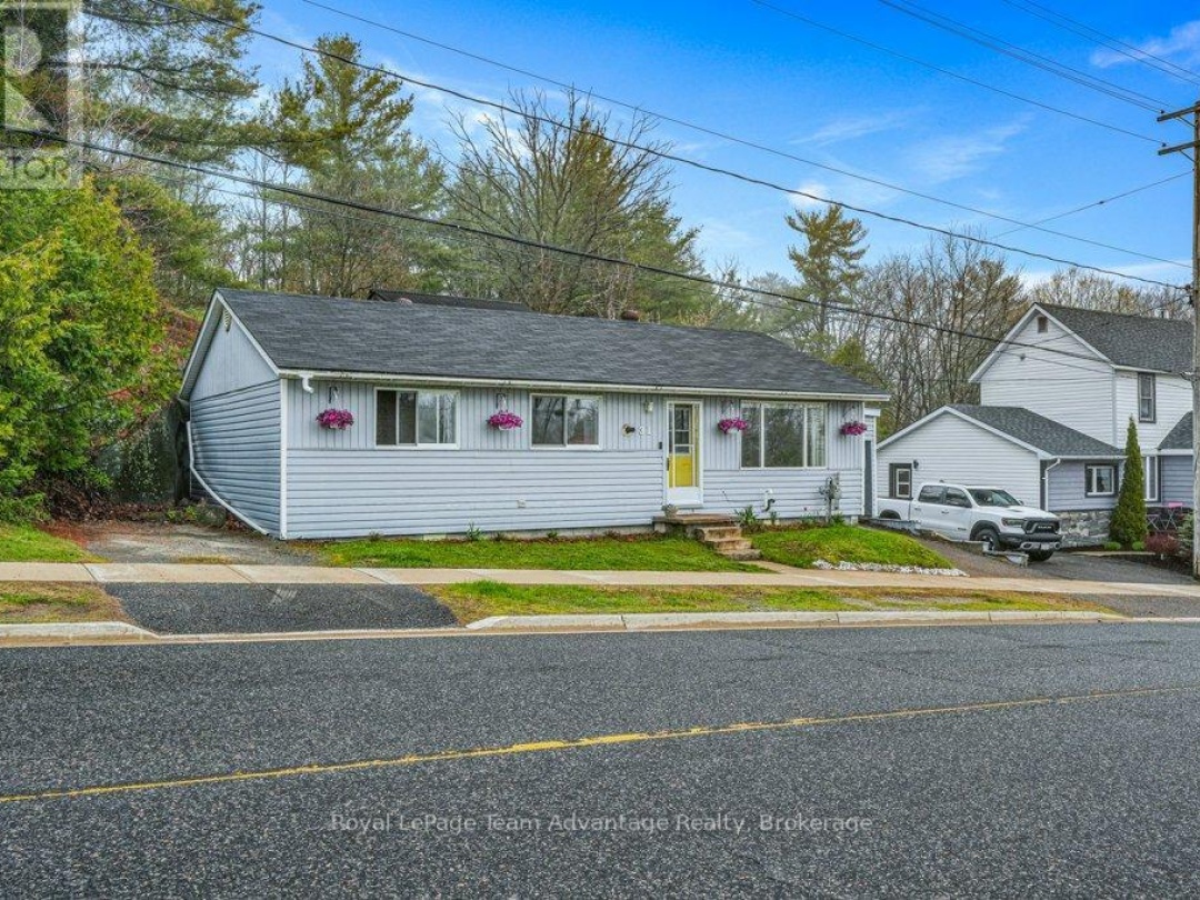 31 CASCADE STREET, Parry Sound