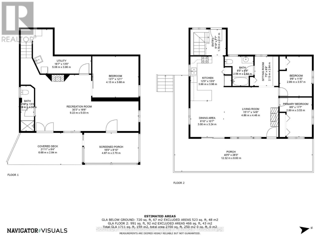 1111 MAPLEHURST DRIVE, Peninsula Lake